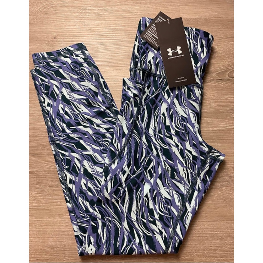 Under Armour Women’s Compression High Rise Ankle Crop Legging